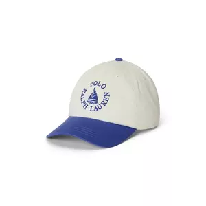 Polo Ralph Lauren șapcă de baseball pentru copii imagine