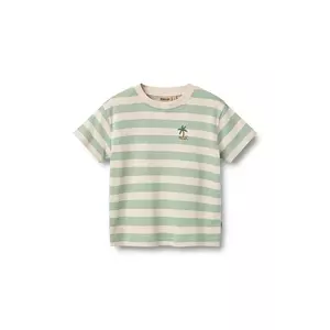 Wheat tricou de bumbac pentru copii imagine