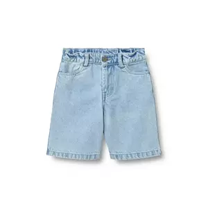 Wheat pantaloni scurți din denim pentru copii imagine