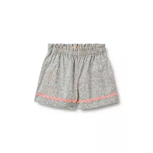 Wheat pantaloni scurți din bumbac pentru copii imagine