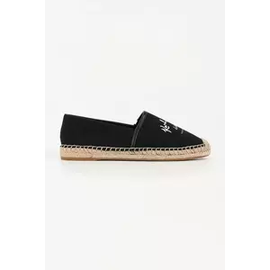 Karl Lagerfeld espadrile Kamini imagine