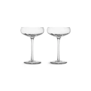 Byon set de pahare de șampanie Opacity 300 ml 2-pack imagine