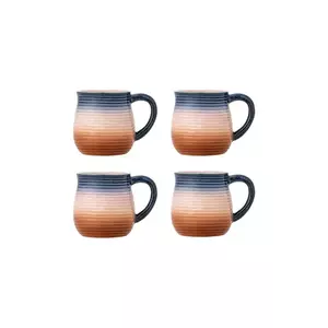 Bloomingville set căni Tatum 400 ml 4-pack imagine