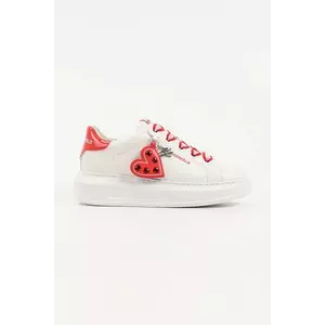 Karl Lagerfeld sneakers din piele Kapri imagine