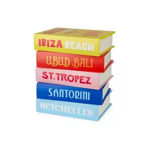 Balvi masă pliantă cu tavă Paradise Book 38 x 33 x 27 cm imagine