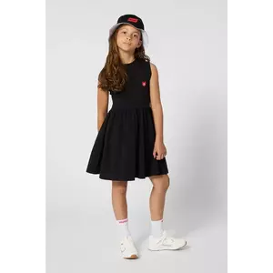 HUGO rochie din bumbac pentru copii imagine