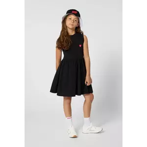 HUGO rochie din bumbac pentru copii imagine