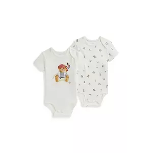 Polo Ralph Lauren body pentru bebeluși din bumbac imagine