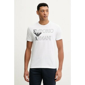 Emporio Armani Underwear tricou din bumbac imagine