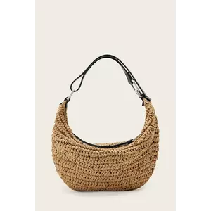 AllSaints poșetă LUNA imagine