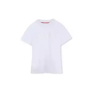 HUGO tricou de bumbac pentru copii imagine