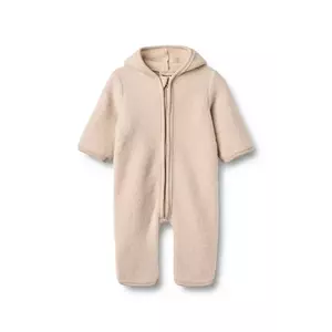 Wheat salopetă de lana pentru bebeluși imagine