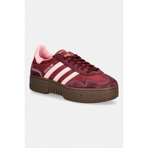 adidas Originals sneakers din piele Handball Spezial Bold imagine