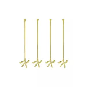 House Doctor shakere de cocktail HDServe 4 x 19 cm 4-pack imagine