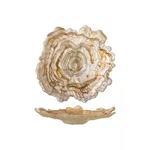 Bloomingville bol decorativ Asimi 38, 5 x 8, 5 cm imagine