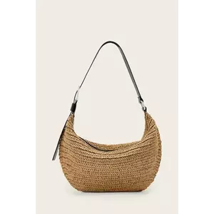 AllSaints poșetă LUNA imagine