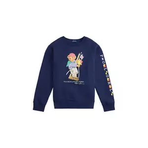 Polo Ralph Lauren bluză copii imagine