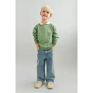 Wheat hanorac de bumbac pentru copii imagine