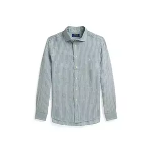 Polo Ralph Lauren cămașă de in pentru copii imagine