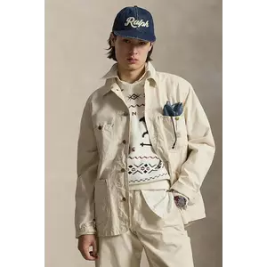 Polo Ralph Lauren jachetă de bumbac imagine