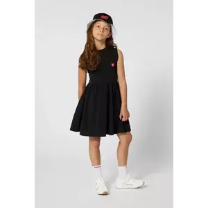 HUGO rochie din bumbac pentru copii imagine