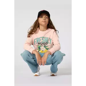 HUGO bluză copii imagine