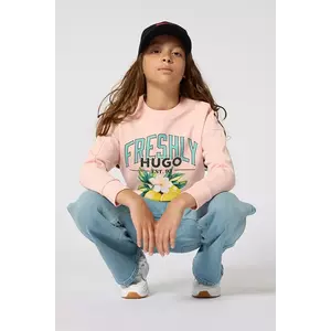 HUGO bluză copii imagine