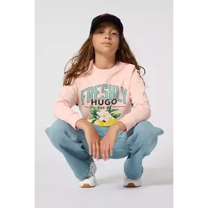 HUGO bluză copii imagine