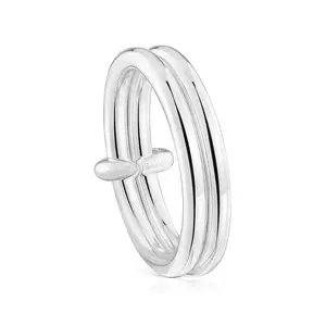 Tous inel de argint imagine