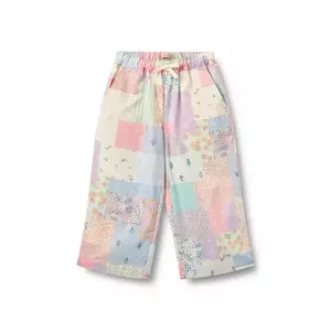 Wheat pantaloni de bumbac pentru copii imagine