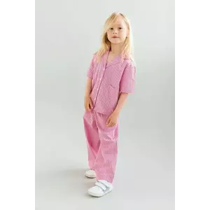 Wheat pantaloni de bumbac pentru copii imagine