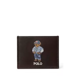 Polo Ralph Lauren portofel de piele imagine