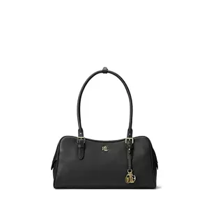 Lauren Ralph Lauren geantă de piele imagine