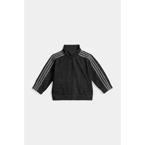 adidas Originals hanorac din denim pentru copii imagine