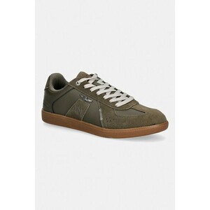 Aeronautica Militare sneakers din piele SNEAKERS imagine