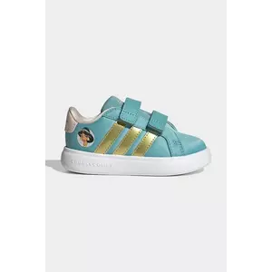 adidas sneakers pentru copii DISNEY GRAND COURT JASMINE imagine