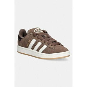 adidas Originals sneakers din piele intoarsă Campus 00s imagine