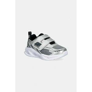 Skechers sneakers pentru copii SKECHERS METEOR-LIGHTS - GLOW imagine