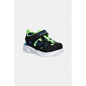 Skechers sandale copii SOLA GLOW SANDAL-HYPER-COAST imagine