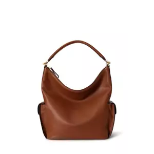 Lauren Ralph Lauren geantă de piele imagine