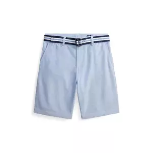 Polo Ralph Lauren pantaloni scurți din bumbac pentru copii imagine