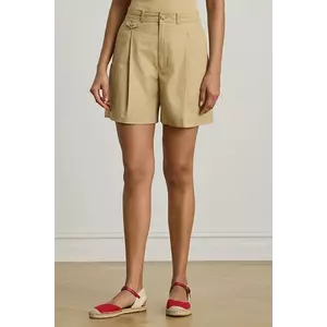 Lauren Ralph Lauren pantaloni scurți din bumbac imagine