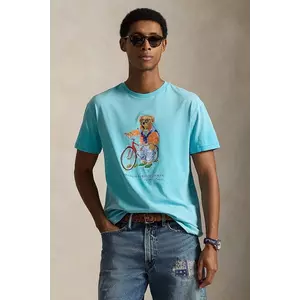 Polo Ralph Lauren tricou din bumbac imagine