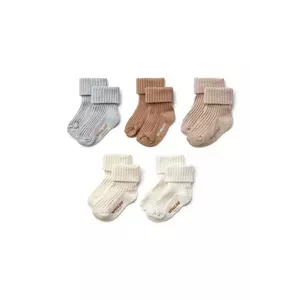 Wheat șosete bebe 5-pack imagine