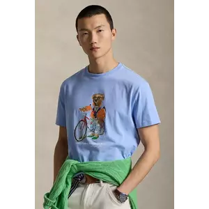 Polo Ralph Lauren tricou din bumbac imagine