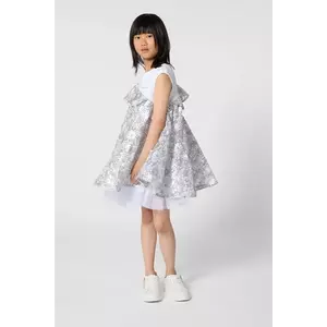 Karl Lagerfeld rochie fete imagine