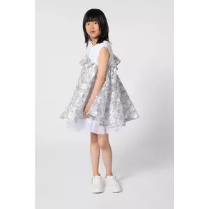 Karl Lagerfeld rochie fete imagine