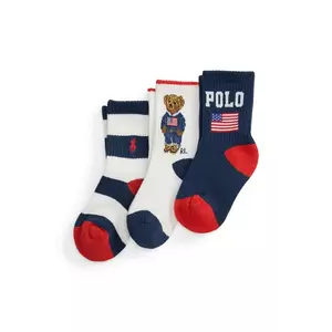 Polo Ralph Lauren șosete copii 3-pack imagine