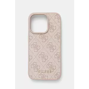 Guess etui pentru telefon iPhone 16 Pro 6.3 imagine