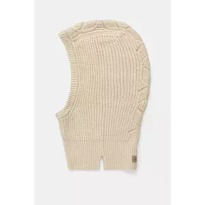 UGG glugă din amestec de lână CABLE imagine